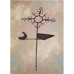 Spanish Colonial Weather Vane