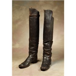 Coffeyville Style Boots