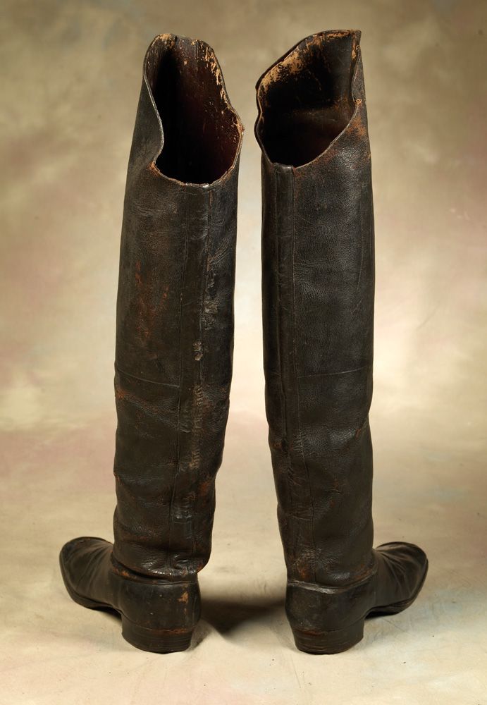 Coffeyville Style Boots