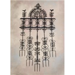 Mexican Wedding Forks