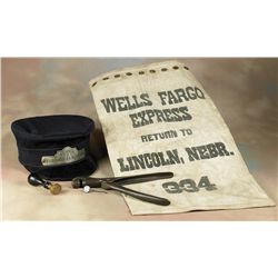Wells Fargo Lot