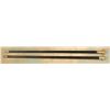 Image 1 : Two Gold Tip Walking Sticks