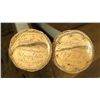 Image 2 : Two Gold Tip Walking Sticks