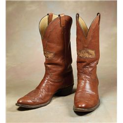 Justin Boots Honors FORT WORTH, TEXAS"
