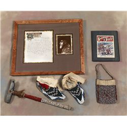 Buffalo Bill Wild West Show Lot