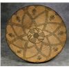 Image 1 : Apache Pictorial Basketry Tray