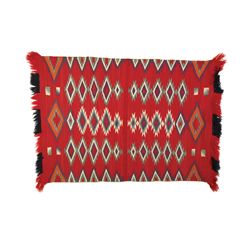 Fancy Germantown Blanket