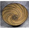 Image 1 : Large Pima Basketry Bowl