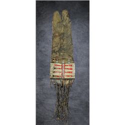 Early Quilled Pipe Bag