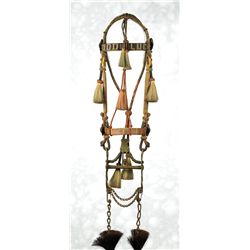 Good Luck Horsehair Bridle