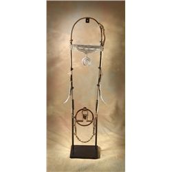 Navajo Silver Headstall