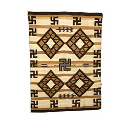 Navajo Pictorial Rug