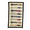 Image 1 : Navajo Yei Rug