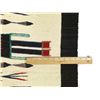 Image 2 : Navajo Yei Rug