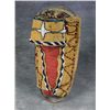 Image 1 : Apache Beaded Model Cradle