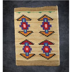 Plateau Cornhusk Bag