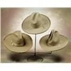 Image 1 : 3 Cowboy Hats