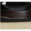 Image 3 : Four (4) Cowboy Hats