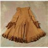 Image 1 : Ladies Deerskin Riding Skirt