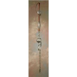 Visalia Humane Bit with Headstall