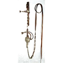 Garcia, Salinas Bit and Bridle"