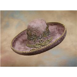 Miniature Purple Mexican Sombrero