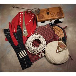 Montie Montana Lot