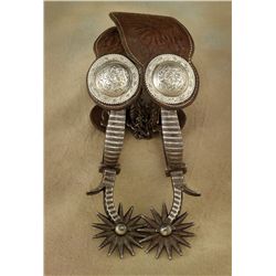 Fine 1920s California Spurs