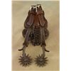 Image 2 : Fine 1920s California Spurs