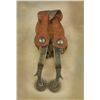 Image 2 : Silver California Overlaid Spurs