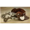 Image 2 : Les Vogt Dandy Pattern Spurs