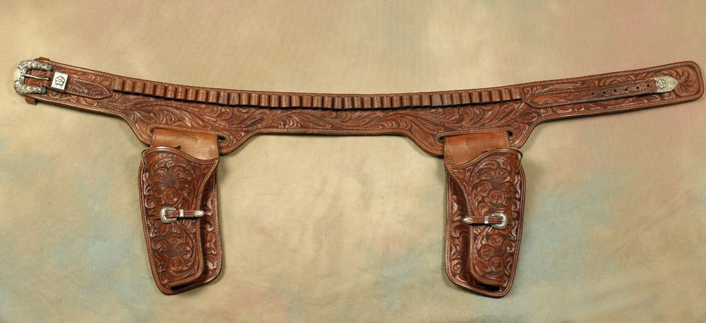 Edward H Bohlin, Hollywood Double Gun Rig