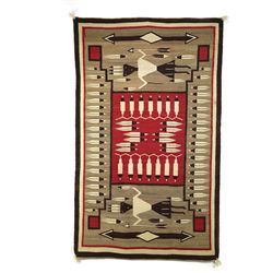 Navajo Pictorial Rug
