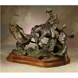 John Hampton Bronze