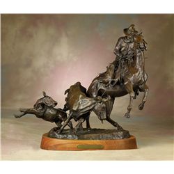 John Hampton Bronze