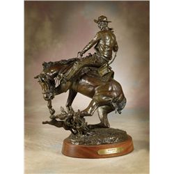 John Hampton Bronze