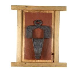 Three Conquistador Cross Stirrups
