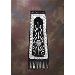Sterling Silver Serape