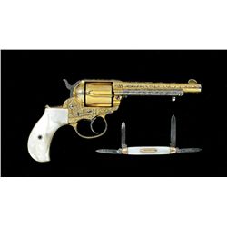 Colt Dbl Action Mod 1877 Cole Agee eng