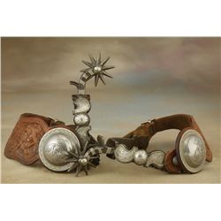 Atanasio Larios (1835-1896) Spurs