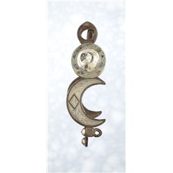 G S Garcia Crescent Moon Bit