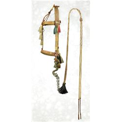 Horsehair Bridle