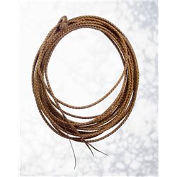 Tecolote Ranch Braided Rawhide Reata