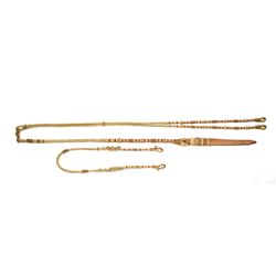 Luis Ortega Show Bridle