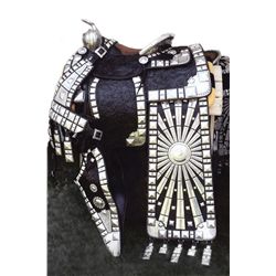 Holtz Saddle Co Sterling Parade Ensemble