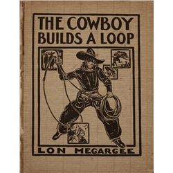 Lon Megargee 18 Prints + Book