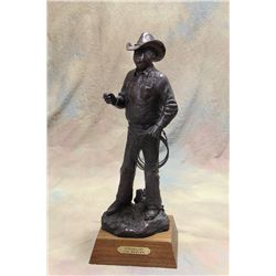 Joe Beeler Bronze