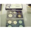 Image 1 : 2001 U.S. 10 PC PROOF SET IN ORIGINAL BOX WITH COA