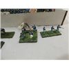 Image 3 : HUGE GROUP OF CIVIL WAR DIORAMA SOLDIERS