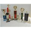Image 1 : LOT 7 ASSORTED SOCCOR TROPHIES